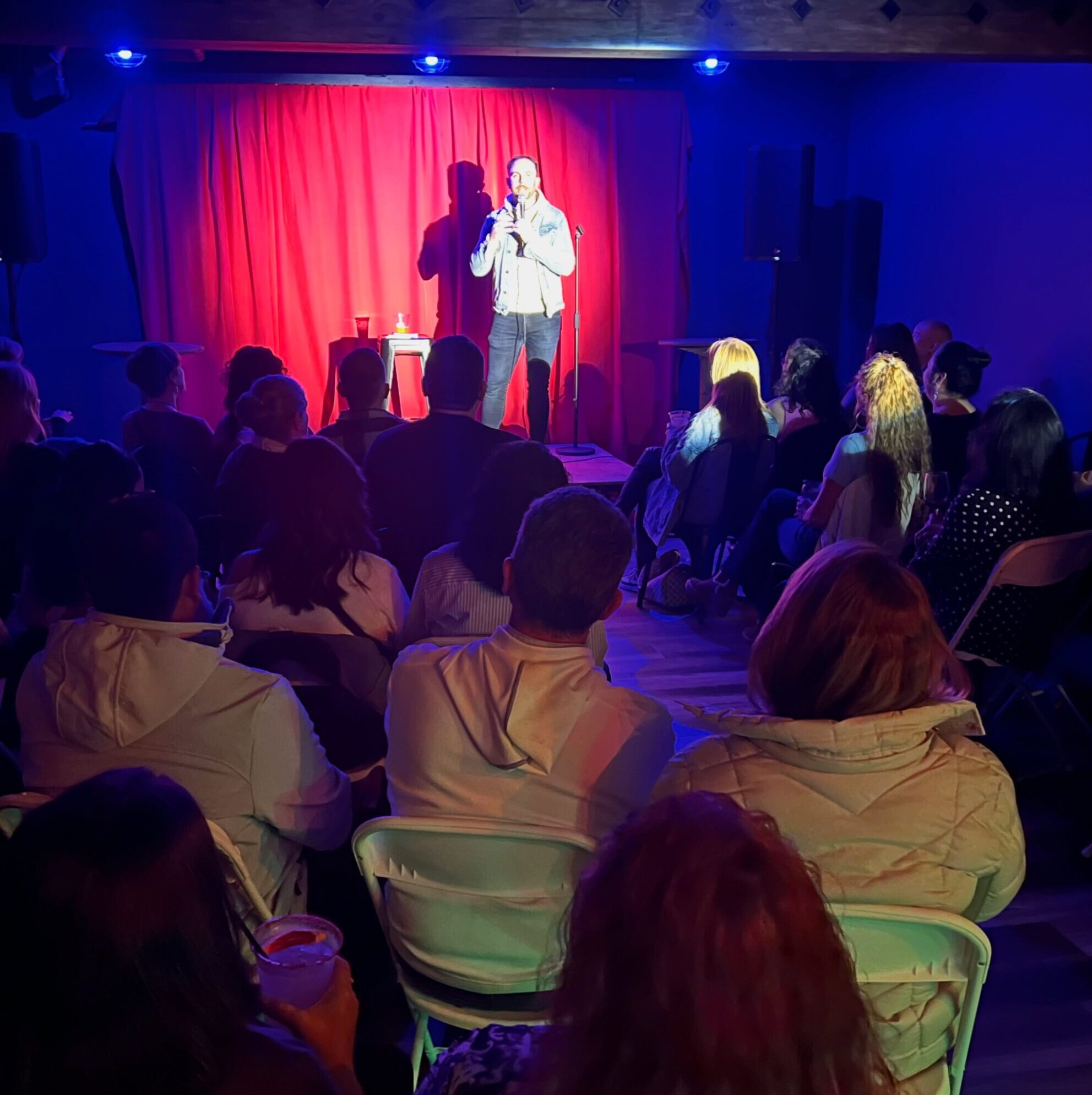 comedy underground